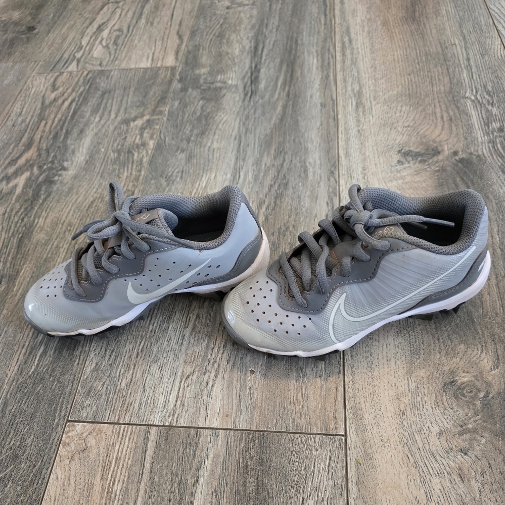 Nike Flex Boys Baseball Cleats